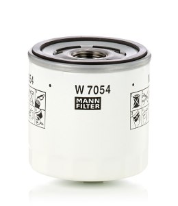 Mann-Filter W 7054 Filtr oleju