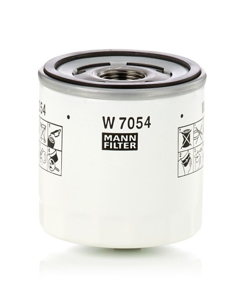 Mann-Filter W 7054 Filtr oleju