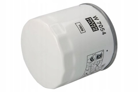 Mann-Filter W 7054 Filtr oleju
