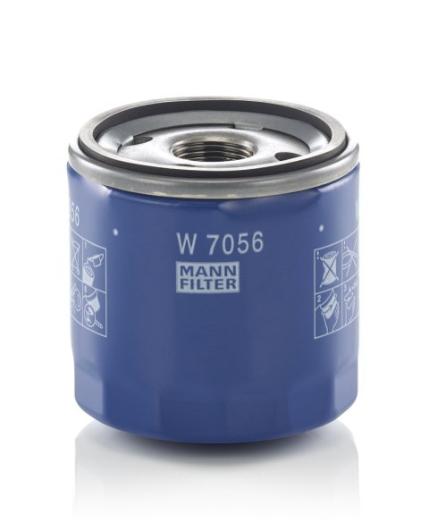 Mann-Filter W 7056 Filtr oleju