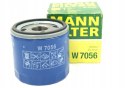 Mann-Filter W 7056 Filtr oleju