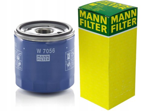 Mann-Filter W 7056 Filtr oleju