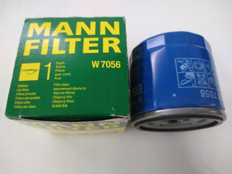 Mann-Filter W 7056 Filtr oleju