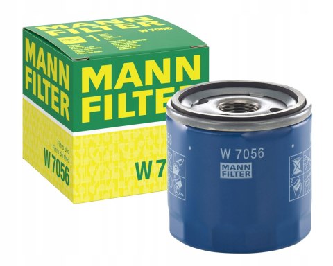 Mann-Filter W 7056 Filtr oleju