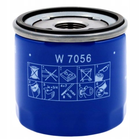 Mann-Filter W 7056 Filtr oleju
