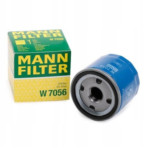 Mann-Filter W 7056 Filtr oleju