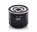 Mann-Filter W 7069 Filtr oleju