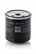 Mann-Filter W 712/20 filtr oleju K1894