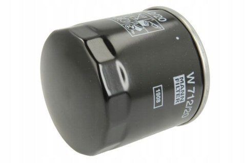 Mann-Filter W 712/20 filtr oleju K1894