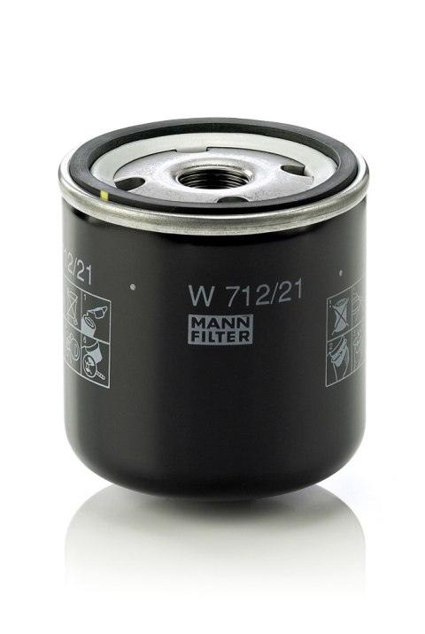 Mann-Filter W 712/21 Filtr oleju