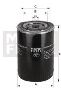 Mann-Filter W 712/21 Filtr oleju