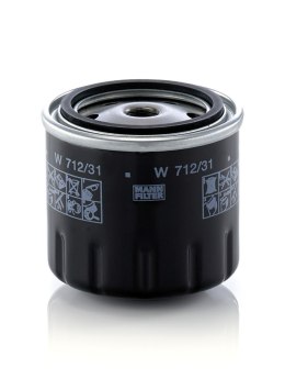 Mann-Filter W 712/31 Filtr oleju