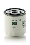 Mann-Filter W 712/43 Filtr oleju