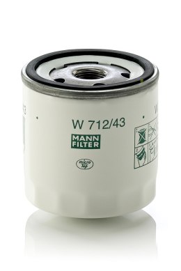 Mann-Filter W 712/43 Filtr oleju