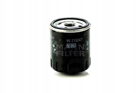 Mann-Filter W 712/47 Filtr oleju