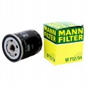 Mann-Filter W 712/54 Filtr oleju