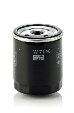 Mann-Filter W 712/6 Filtr oleju