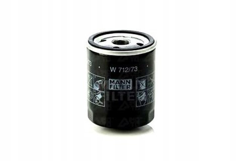 Mann-Filter W 712/73 Filtr oleju