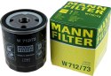 Mann-Filter W 712/73 Filtr oleju