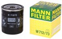 Mann-Filter W 712/73 Filtr oleju