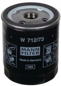 Mann-Filter W 712/73 Filtr oleju