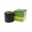 Mann-Filter W 712/80 Filtr oleju