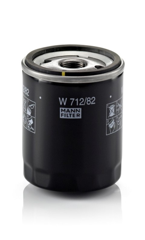 Mann-Filter W 712/82 Filtr oleju