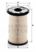 Mann-Filter W 712/82 Filtr oleju