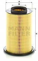 Mann-Filter W 712/82 Filtr oleju