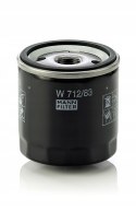 Mann-Filter W 712/83 Filtr oleju