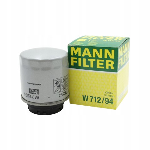 Mann-Filter W 712/94 Filtr oleju