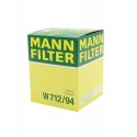 Mann-Filter W 712/94 Filtr oleju
