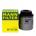 Mann-Filter W 712/94 Filtr oleju