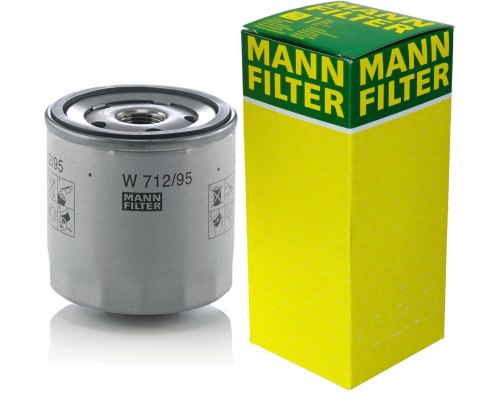 Mann-Filter W 712/95 Filtr oleju