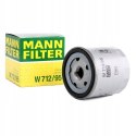 Mann-Filter W 712/95 Filtr oleju