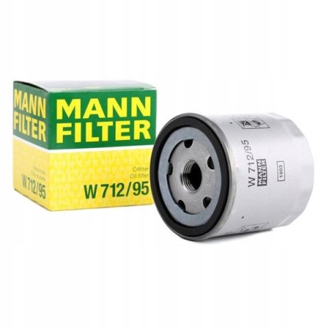 Mann-Filter W 712/95 Filtr oleju