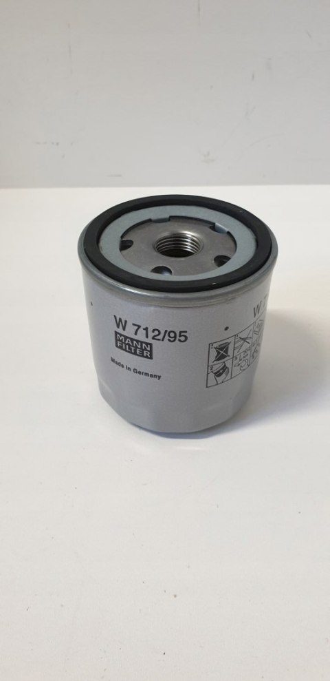 Mann-Filter W 712/95 Filtr oleju