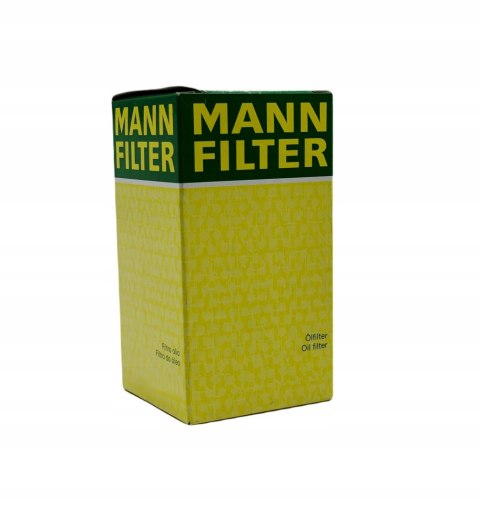 Mann-Filter W 712/95 Filtr oleju