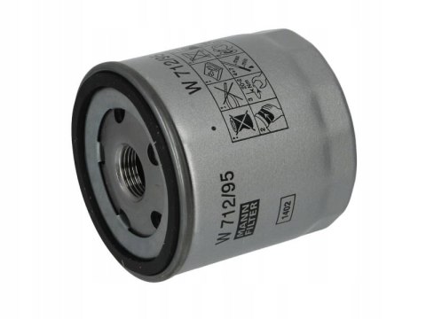 Mann-Filter W 712/95 Filtr oleju