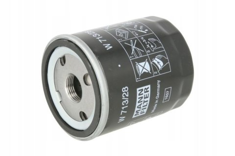 Mann-Filter W 713/28 Filtr oleju
