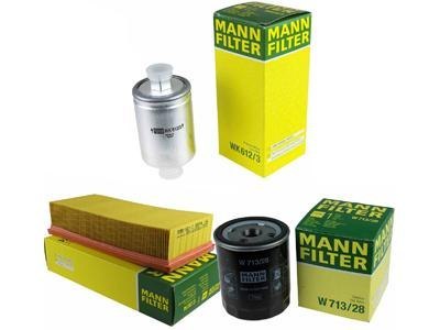 Mann-Filter W 713/28 Filtr oleju