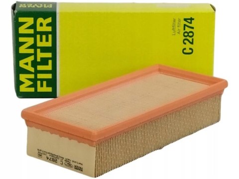 Mann-Filter W 713/28 Filtr oleju