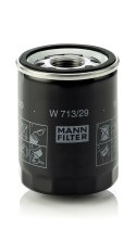 Mann-Filter W 713/29 Filtr oleju