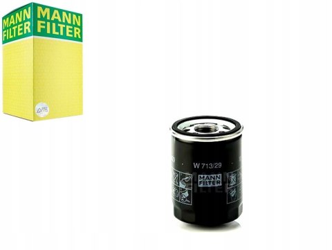 Mann-Filter W 713/29 Filtr oleju