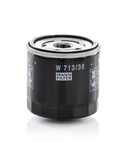 Mann-Filter W 713/36 Filtr oleju