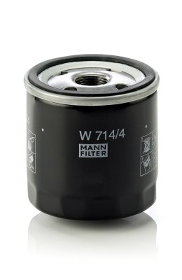 Mann-Filter W 714/4 Filtr oleju