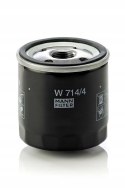 Mann-Filter W 714/4 Filtr oleju