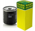 Mann-Filter W 714/4 Filtr oleju