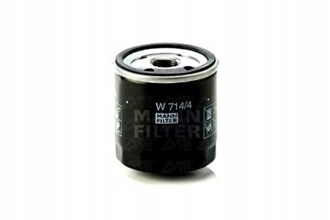 Mann-Filter W 714/4 Filtr oleju