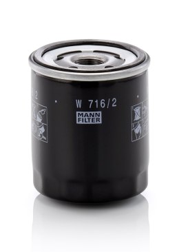 Mann-Filter W 716/2 Filtr oleju